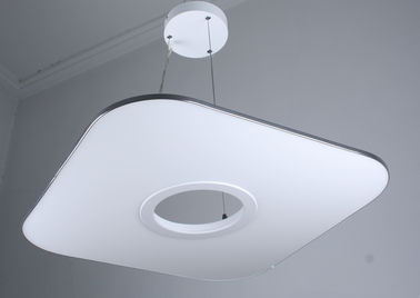 SMD2835 20W LED تخت پنل نور ریخته گری آلومینیوم لامپ مسکن