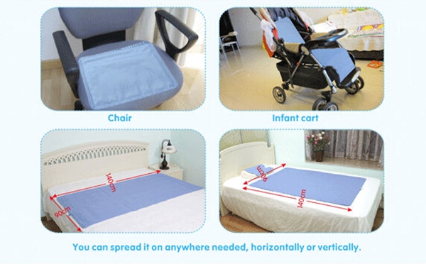 کاربرد گسترده از خنک کننده ژل کوسن صندلی برای استفاده در محیط داخلی