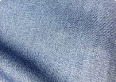 نور آبی سبک پارچه جین توسط حیاط مخصوص شلوار / ملافه، پارچه هوس