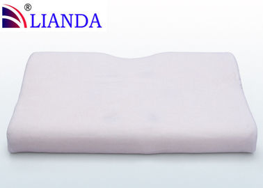 ملکه حجم حافظه فوم بالش CA117 2 بسته ضد باکتری پوشش BS5852