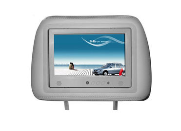 ColorfulCar پشت سری ال سی دی صفحه نمایش ویدئو ها 7 اینچی با IR سنسور، MPEG4 MPEG2 MPEG1