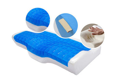 خنک کننده ژل فوم حافظه بالش گردن، Therapedic حافظه فوم بالش