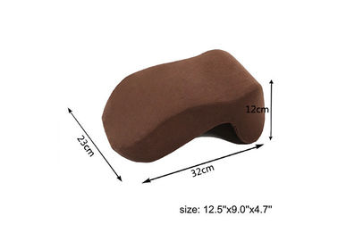 سفارشی آبی خواب حافظه کوچک فوم بالش برای گردن 32 * 23 * 12cm