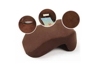 سفارشی آبی خواب حافظه کوچک فوم بالش برای گردن 32 * 23 * 12cm