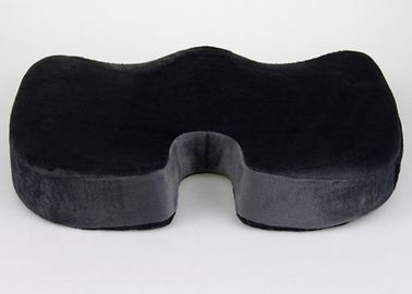 55KG / M3 حافظه فوم ورزشگاه صندلی کوسن، ژل دنبالچه کوسن صندلی