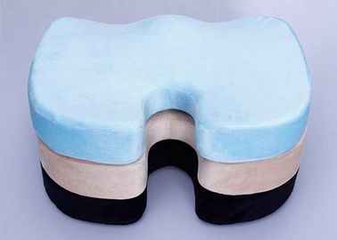 نصب شده ارتوپدی حافظه فوم صندلی کوسن دنبالچه و Backpain، کوسن هیپ