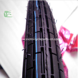 سوزوکی قطعات موتور سیکلت 2.75-18 تایر جلو 4PR 6PR 2.75-18 تایر جلو