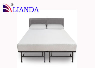 بیماران حافظه ضد آب تشک پوشش قابل جابجایی BS5852 CA117