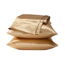 پارچه ابریشم هتل لوکس ورق صفحه اصلی تخت خواب مجموعه درجه بالا تسلی مجموعه ای با پنبه