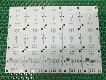 سوپر روشن قدرت بالا چراغ PCB، PCB آلومینیوم هیئت مدیره برای LED