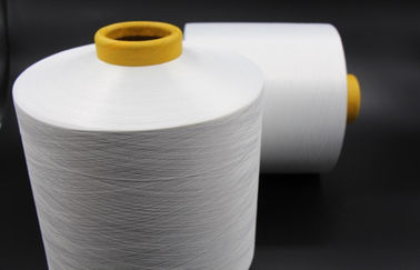 عالی الاستیسیته پلی استر انواع نخ 100D / 144F، کاتیونی، نخ