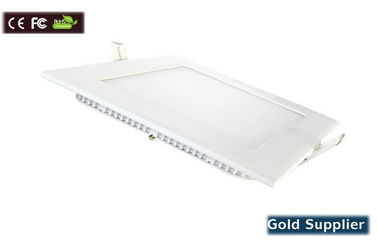 15W 3200K گرم میدان سفید 1200lm LED پنل نور لامپ، 90PCS SMD 2835 LED