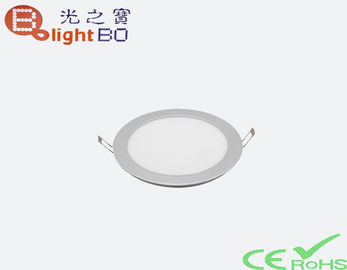300 * ارتفاع نصب و راه اندازی 13 میلی متر 18 W مسکونی گرد LED پنل نور عمر طولانی آسان