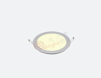300 * ارتفاع نصب و راه اندازی 13 میلی متر 18 W مسکونی گرد LED پنل نور عمر طولانی آسان