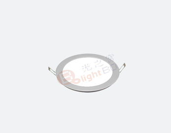 300 * ارتفاع نصب و راه اندازی 13 میلی متر 18 W مسکونی گرد LED پنل نور عمر طولانی آسان