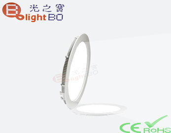 300 * ارتفاع نصب و راه اندازی 13 میلی متر 18 W مسکونی گرد LED پنل نور عمر طولانی آسان