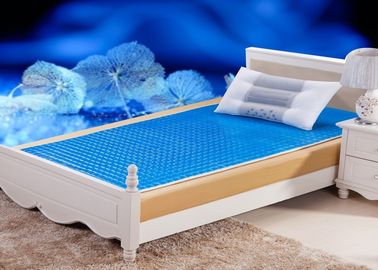 حافظه Sleepwell پد ژل خنک کننده تختخواب، دوچرخه سواری CLEANABLE پد تختخواب
